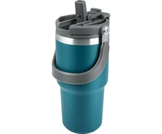 BasicNature Stainless Steel Thermo Mug 'Color'