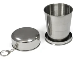 BasicNature Telescopic Mug