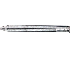 BasicNature Tent peg 'halfround'