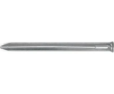 BasicNature Tent peg 'halfround'