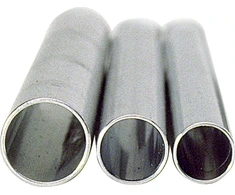 BasicNature Tent pole sleeves