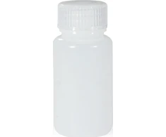 BasicNature Wide Mouth Bottle round