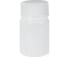 BasicNature Wide Mouth Bottle round