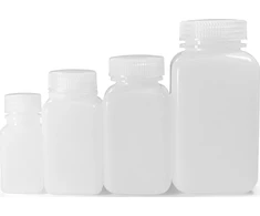 BasicNature Wide Mouth Bottle square