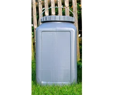 BasicNature Wide mouth drum