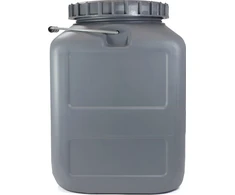 BasicNature Wide mouth drum