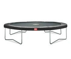 Batutas BERG Favorit Regular - 430 cm, pilkas
