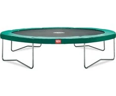 Batutas BERG Favorit Regular - 430 cm, žalias