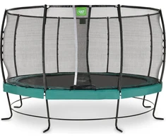 Batutas EXIT Lotus Premium ø427 cm, žalias
