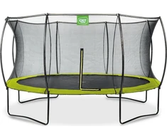 Batutas EXIT Silhouette ø427cm - žalias