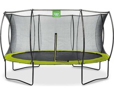 Batutas su kojomis Exit Silhouette 427cm - Žalias