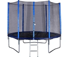 Batutas su tinklu Spartan 250 cm
