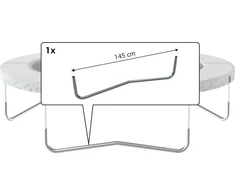 Batuto koja Berg Favorite W-Leg 270, 145 cm