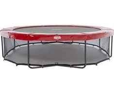 Batuto rėmo tinklas BERG Extra 270 cm