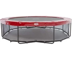 Batuto rėmo tinklas BERG Extra 270 cm