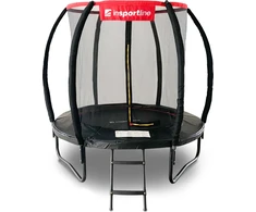 Trampoline Set inSPORTline Flea PRO 183 cm