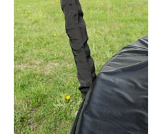 Batuto spyruoklių apsauga inSPORTline Flea PRO batutui, 244cm