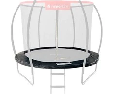 Batuto spyruoklių apsauga inSPORTline Flea PRO batutui, 244cm