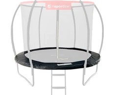 Batuto spyruoklių apsauga inSPORTline Flea PRO batutui, 244cm