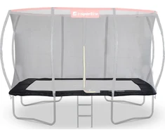 Batuto spyruoklių apsauga inSPORTline QuadJump, 183x274cm