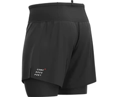 Bėgimo šortai Compressport Trail 2in1