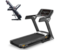 Bėgimo takelis inSPORTline Gardian G6 PRO (iki 140kg, 4AG)