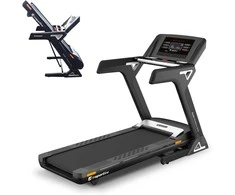Bėgimo takelis inSPORTline Gardian G6 PRO (iki 140kg, 4AG)