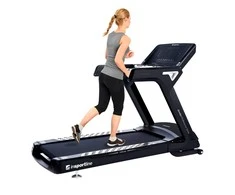 Profesionalus bėgimo takelis inSPORTline Gardian G8 (iki 180kg, 6AG)