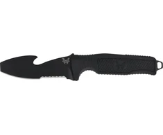 Benchmade 112SBK-BLK H2O peilis su fiksuota geležte