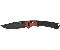 Benchmade 15080BK-04 Crooked River sulankstomas peilis