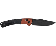 Benchmade 15080BK-04 Crooked River sulankstomas peilis