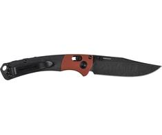 Benchmade 15085BK-04 Mini Crooked sulankstomas peilis