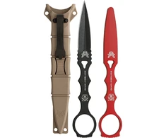 Peilis Benchmade 176BKSNCOM SOCP Dagger su treniruokliu
