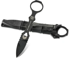 Benchmade 177BK MINI SOCP durklas, vienpusiu ašmenimi
