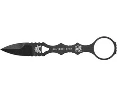 "Benchmade" 177BK MINI SOCP dagtis, viengubu ašmeniu