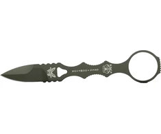 Benchmade 177GN Mini SOCP durklas, alyvų žalios spalvos