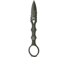 Benchmade 177GN Mini SOCP durklas, alyvų žalios spalvos
