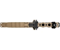 Benchmade 185BK-1 SOCP fiksuotos geležtės peilis, CPM-3V