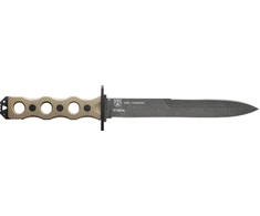 Benchmade 185BK-1 SOCP fiksuotos geležtės peilis, CPM-3V