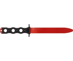 Benchmade 185T SOCP mokomasis peilis su fiksuota geležte
