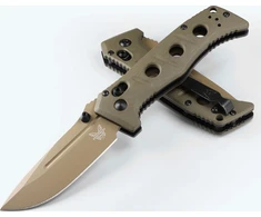 Benchmade 273FE-05 Mini Adamas Magnacut, OD Žalias