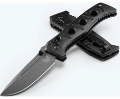 Benchmade 273GY-04 Mini Adamas Magnacut, Juodas