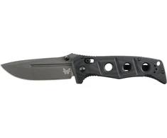 Benchmade 275GY-03 Adamas Magnacut, juodas