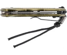 "Benchmade" 2900BK-2 AUTO IMMUNITY, miškingos žalios spalvos