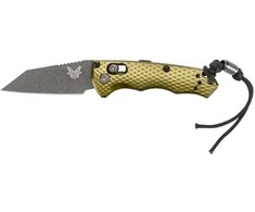 "Benchmade" 2900BK-2 AUTO IMMUNITY, miškingos žalios spalvos