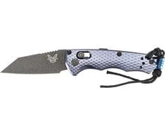 "Benchmade" 2900BK AUTO IMMUNITY, Crater Mėlyna