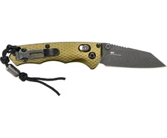 "Benchmade 290BK-2" - FULL IMMUNITY, miško žalia