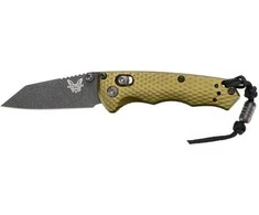 "Benchmade 290BK-2" - FULL IMMUNITY, miško žalia