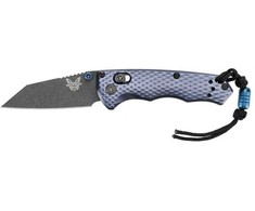 Benchmade 290BK - FULL IMMUNITY, Crater Mėlyna