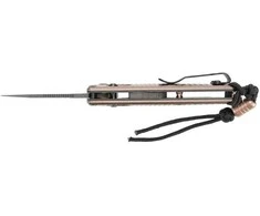 "Benchmade" 2950BK-1 PARTIAL IMMUNITY, plokščias D. Žemės